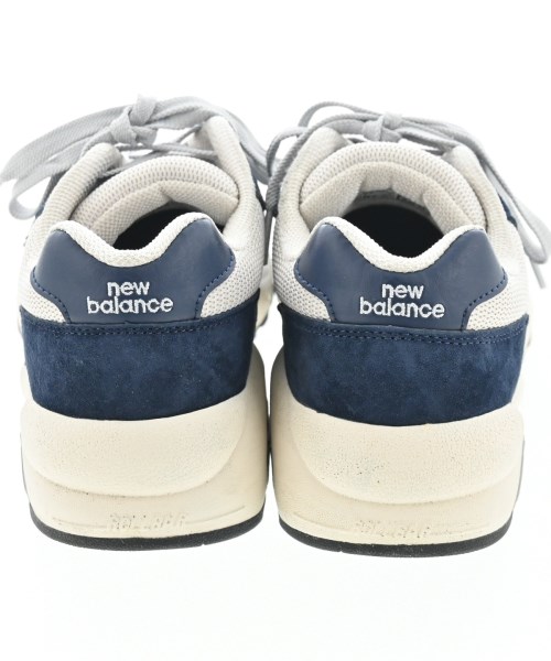 New Balance（ニューバランス）スニーカー グレー サイズ:25.5cm メンズ/2200649043200