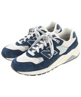 New Balance（ニューバランス）スニーカー グレー サイズ:25.5cm メンズ/2200649043200
