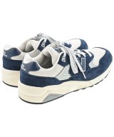 New Balance（ニューバランス）スニーカー グレー サイズ:25.5cm メンズ/2200649043200