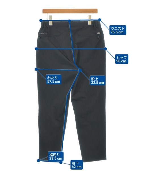 New Balance（ニューバランス）その他 黒 サイズ:M メンズ/2200652861075