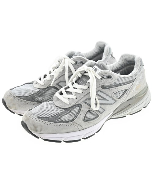New Balance(ニューバランス)スニーカー グレー サイズ:26cm/2200656186013