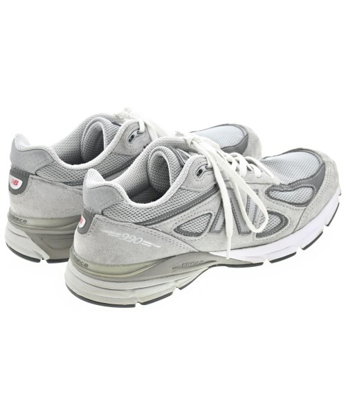 New Balance（ニューバランス）スニーカー グレー サイズ:26cm メンズ/2200656186013
