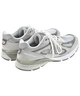 New Balance（ニューバランス）スニーカー グレー サイズ:26cm メンズ/2200656186013