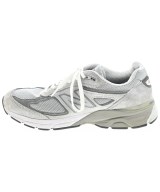 New Balance（ニューバランス）スニーカー グレー サイズ:26cm メンズ/2200656186013
