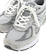 New Balance（ニューバランス）スニーカー グレー サイズ:26cm メンズ/2200656186013