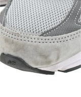 New Balance（ニューバランス）スニーカー グレー サイズ:26cm メンズ/2200656186013