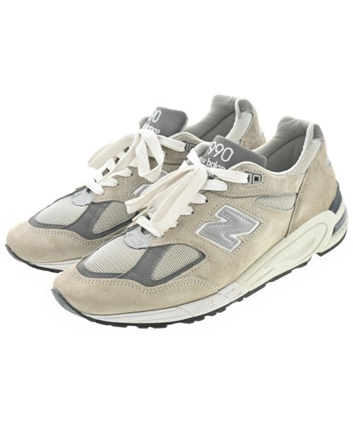 New Balance(ニューバランス)スニーカー グレー サイズ:28cm/2200656216017