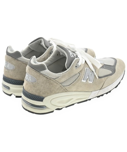 New Balance（ニューバランス）スニーカー グレー サイズ:28cm メンズ/2200656216017