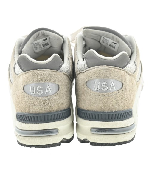 New Balance（ニューバランス）スニーカー グレー サイズ:28cm メンズ/2200656216017
