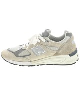 New Balance（ニューバランス）スニーカー グレー サイズ:28cm メンズ/2200656216017