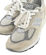New Balance（ニューバランス）スニーカー グレー サイズ:28cm メンズ/2200656216017