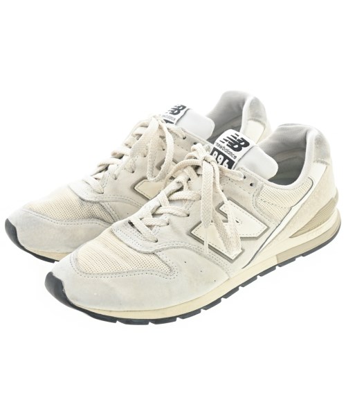 New Balance(ニューバランス)スニーカー 白 サイズ:24.5cm/2200656219018