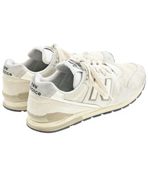 New Balance（ニューバランス）スニーカー 白 サイズ:24.5cm レディース/2200656219018