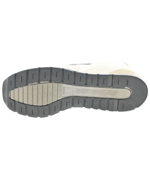 New Balance（ニューバランス）スニーカー 白 サイズ:24.5cm レディース/2200656219018