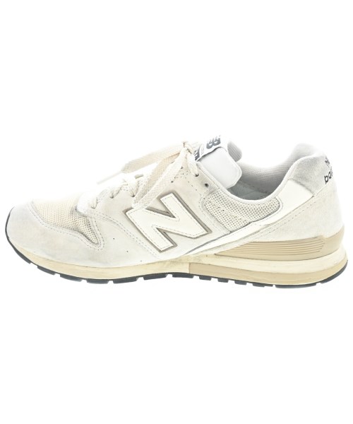 New Balance（ニューバランス）スニーカー 白 サイズ:24.5cm レディース/2200656219018