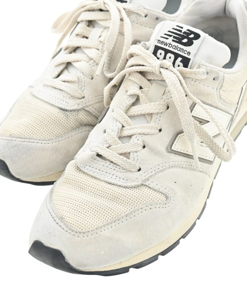 New Balance（ニューバランス）スニーカー 白 サイズ:24.5cm レディース/2200656219018