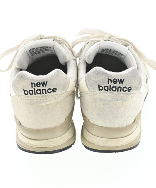 New Balance（ニューバランス）スニーカー 白 サイズ:24.5cm レディース/2200656219018