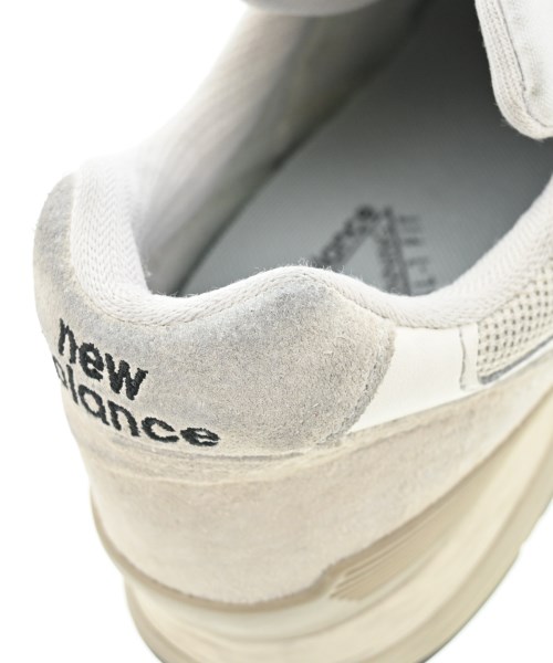 New Balance（ニューバランス）スニーカー 白 サイズ:24.5cm レディース/2200656219018