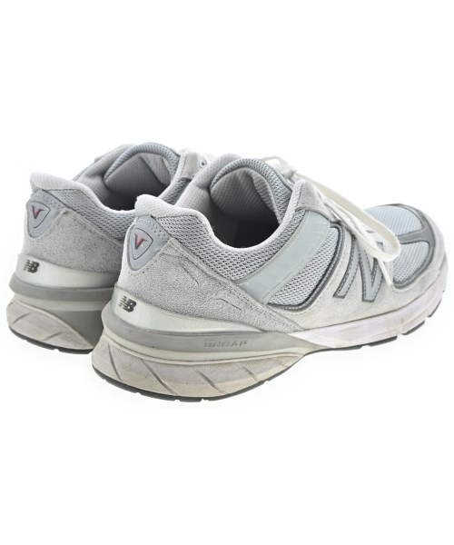 New Balance（ニューバランス）スニーカー グレー サイズ:28cm メンズ/2200647873786