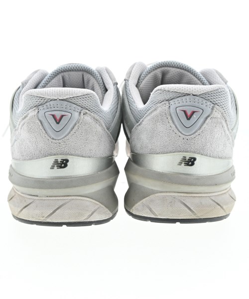New Balance（ニューバランス）スニーカー グレー サイズ:28cm メンズ/2200647873786