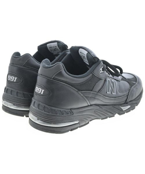 New Balance（ニューバランス）スニーカー 黒 サイズ:US10 1/2(28.5cm位) メンズ/2200647873793