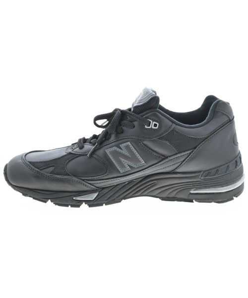New Balance（ニューバランス）スニーカー 黒 サイズ:US10 1/2(28.5cm位) メンズ/2200647873793