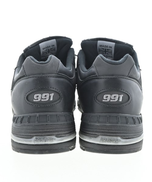 New Balance（ニューバランス）スニーカー 黒 サイズ:US10 1/2(28.5cm位) メンズ/2200647873793