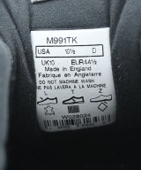 New Balance（ニューバランス）スニーカー 黒 サイズ:US10 1/2(28.5cm位) メンズ/2200647873793