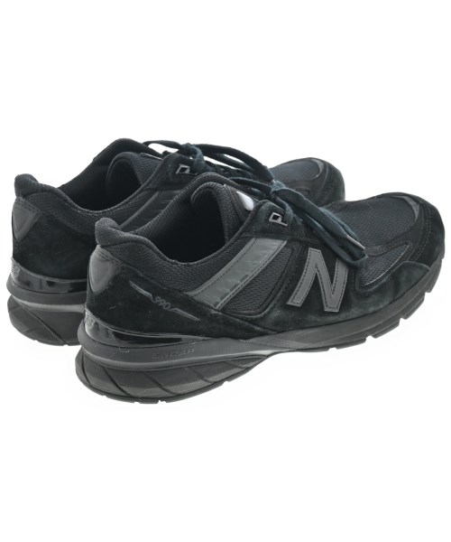 New Balance（ニューバランス）スニーカー 黒 サイズ:28.5cm メンズ/2200647873809