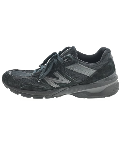 New Balance（ニューバランス）スニーカー 黒 サイズ:28.5cm メンズ/2200647873809