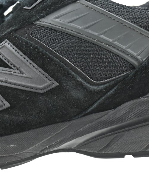 New Balance（ニューバランス）スニーカー 黒 サイズ:28.5cm メンズ/2200647873809