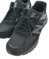 New Balance（ニューバランス）スニーカー 黒 サイズ:28.5cm メンズ/2200647873809