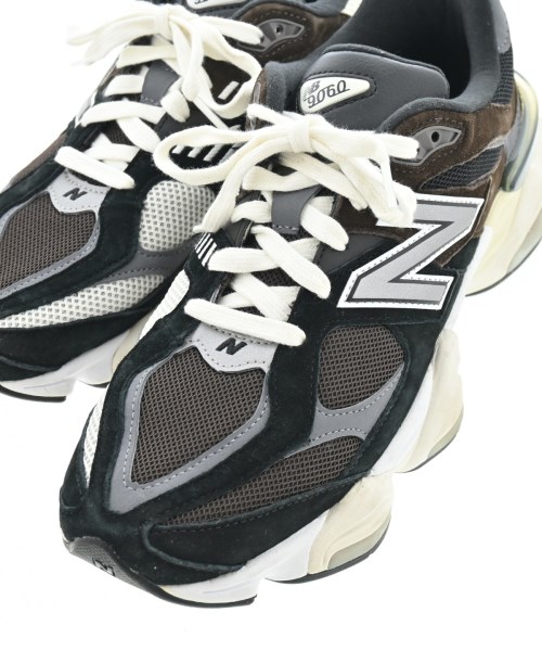 New Balance（ニューバランス）スニーカー 黒 サイズ:28.5cm メンズ/2200647873816