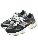 New Balance（ニューバランス）スニーカー 黒 サイズ:28.5cm メンズ/2200647873816