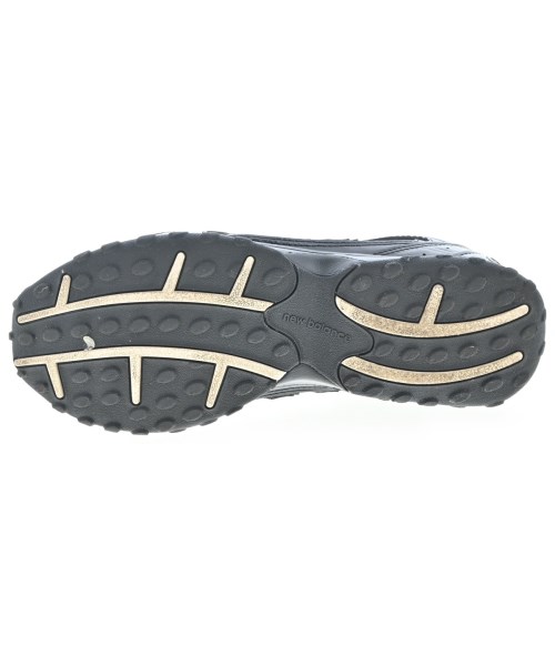 New Balance（ニューバランス）スニーカー 黒 サイズ:24cm レディース/2200653323374
