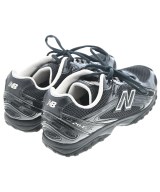 New Balance（ニューバランス）スニーカー 黒 サイズ:24cm レディース/2200653323374