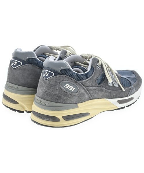 New Balance（ニューバランス）スニーカー 紺 サイズ:US9 1/2(27.5cm位) メンズ/2200653323411