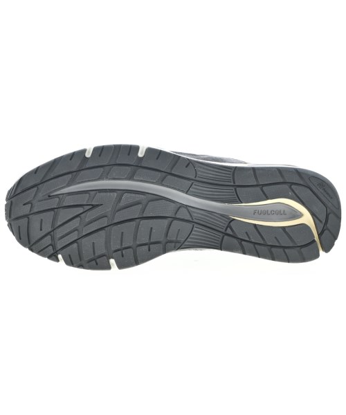 New Balance（ニューバランス）スニーカー 紺 サイズ:US9 1/2(27.5cm位) メンズ/2200653323411