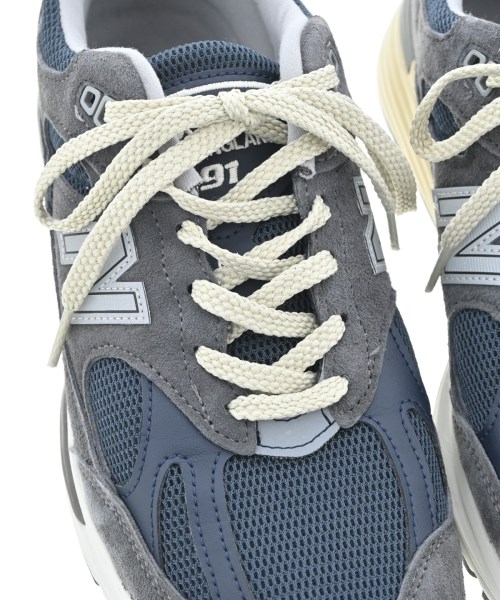 New Balance（ニューバランス）スニーカー 紺 サイズ:US9 1/2(27.5cm位) メンズ/2200653323411