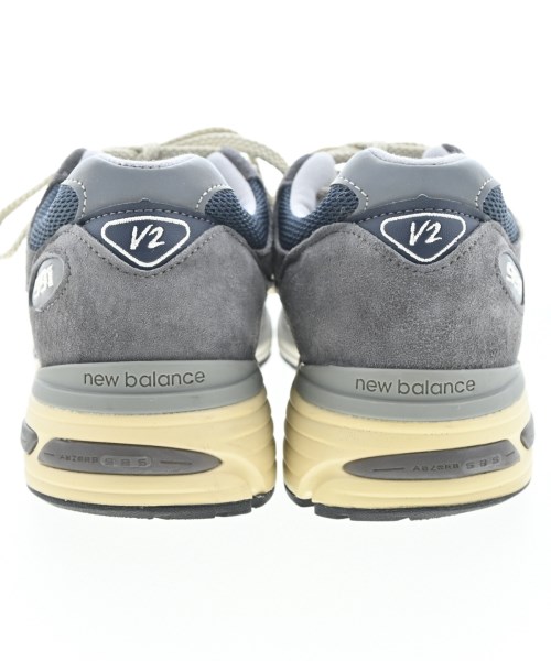 New Balance（ニューバランス）スニーカー 紺 サイズ:US9 1/2(27.5cm位) メンズ/2200653323411