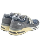 New Balance（ニューバランス）スニーカー 紺 サイズ:US9 1/2(27.5cm位) メンズ/2200653323411