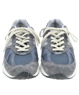 New Balance（ニューバランス）スニーカー 紺 サイズ:US9 1/2(27.5cm位) メンズ/2200653323411
