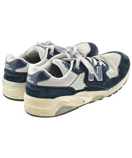 New Balance（ニューバランス）スニーカー 紺 サイズ:27cm メンズ/2200653323435