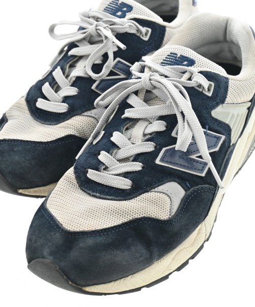New Balance（ニューバランス）スニーカー 紺 サイズ:27cm メンズ/2200653323435