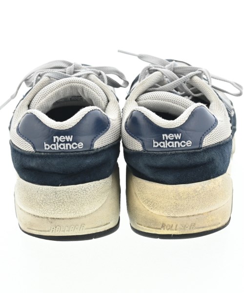 New Balance（ニューバランス）スニーカー 紺 サイズ:27cm メンズ/2200653323435