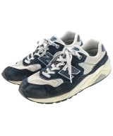 New Balance（ニューバランス）スニーカー 紺 サイズ:27cm メンズ/2200653323435