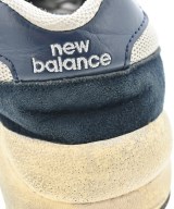 New Balance（ニューバランス）スニーカー 紺 サイズ:27cm メンズ/2200653323435