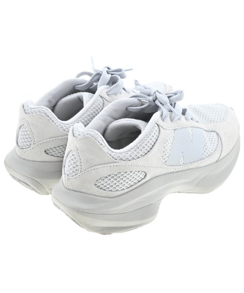 New Balance（ニューバランス）スニーカー グレー サイズ:27cm メンズ/2200653323442