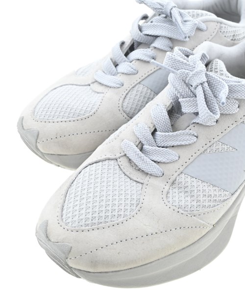 New Balance（ニューバランス）スニーカー グレー サイズ:27cm メンズ/2200653323442