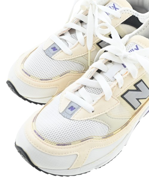 New Balance（ニューバランス）スニーカー 白 サイズ:23.5cm レディース/2200648354024